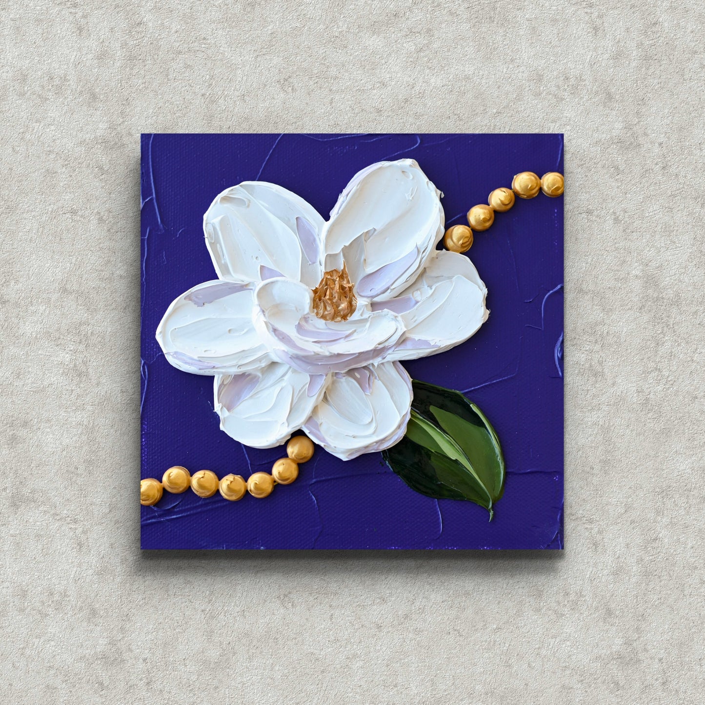 Magnolia & Beads