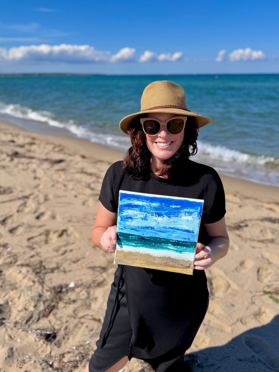 10 Questions with the Artist: Inside the Work of Lora Marden