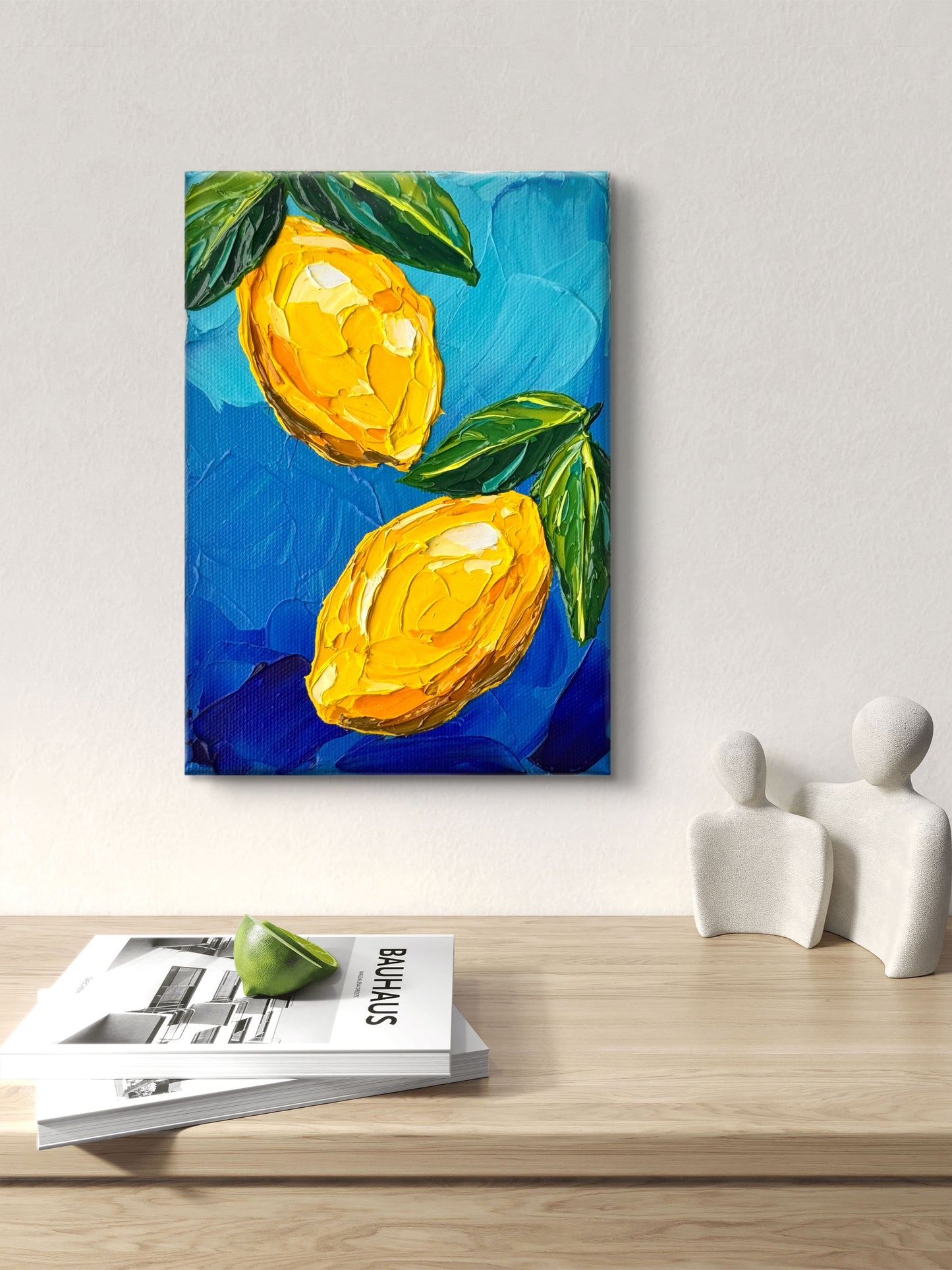 Lemon Daydream (5x7)