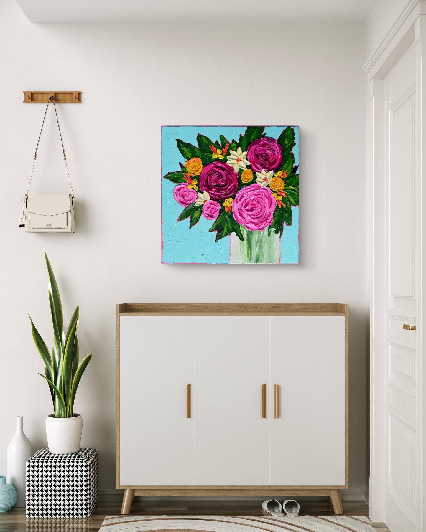 Villa Reverie (16x16)