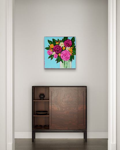 Villa Reverie (16x16)