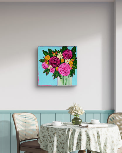 Villa Reverie (16x16)