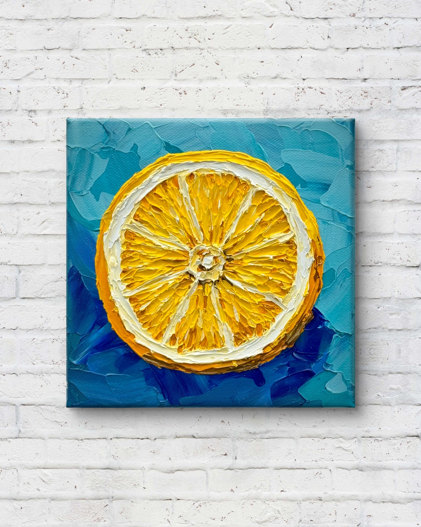 Amalfi Slice (6x6)