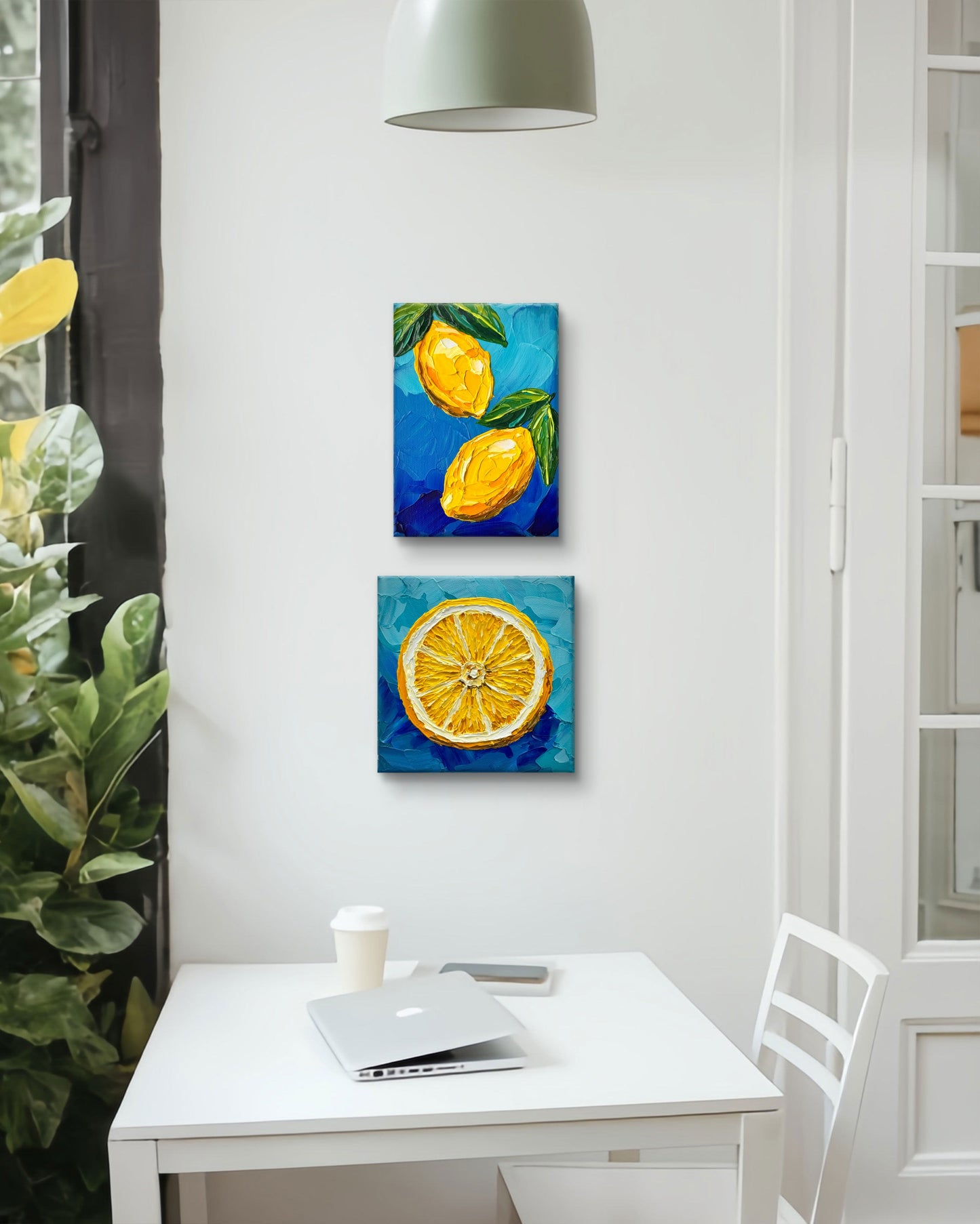 Lemon Daydream (5x7)
