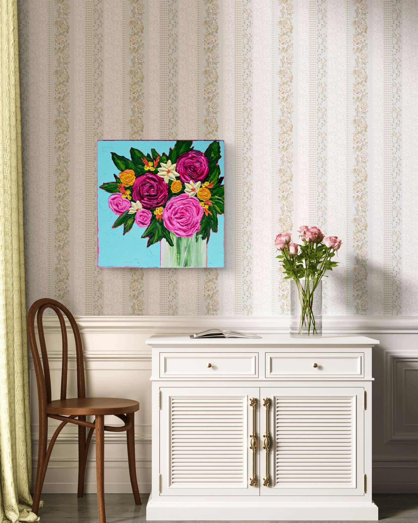 Villa Reverie (16x16)