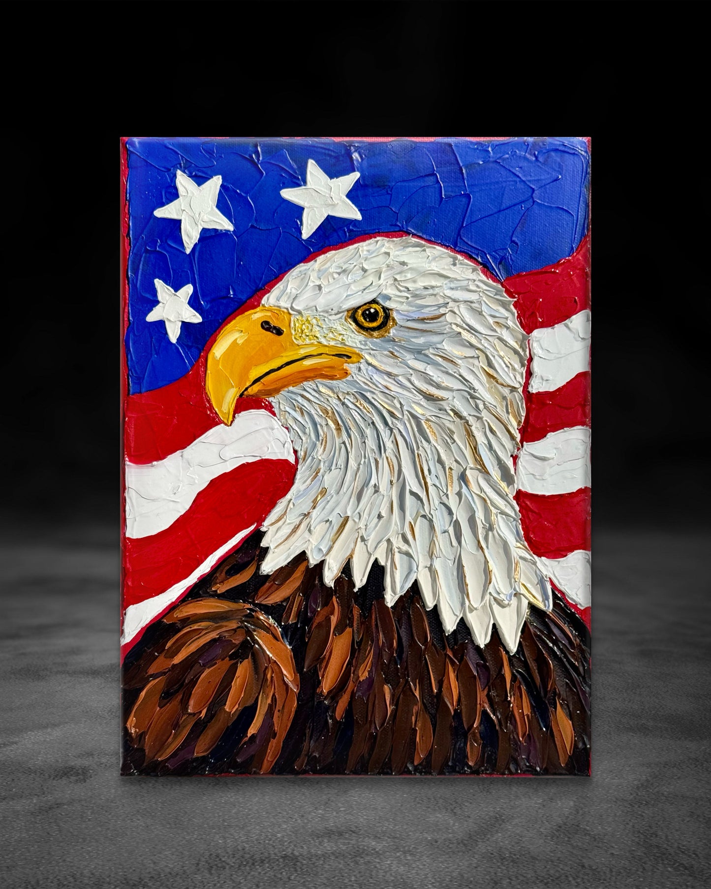 Spirit of 250 (9x12)