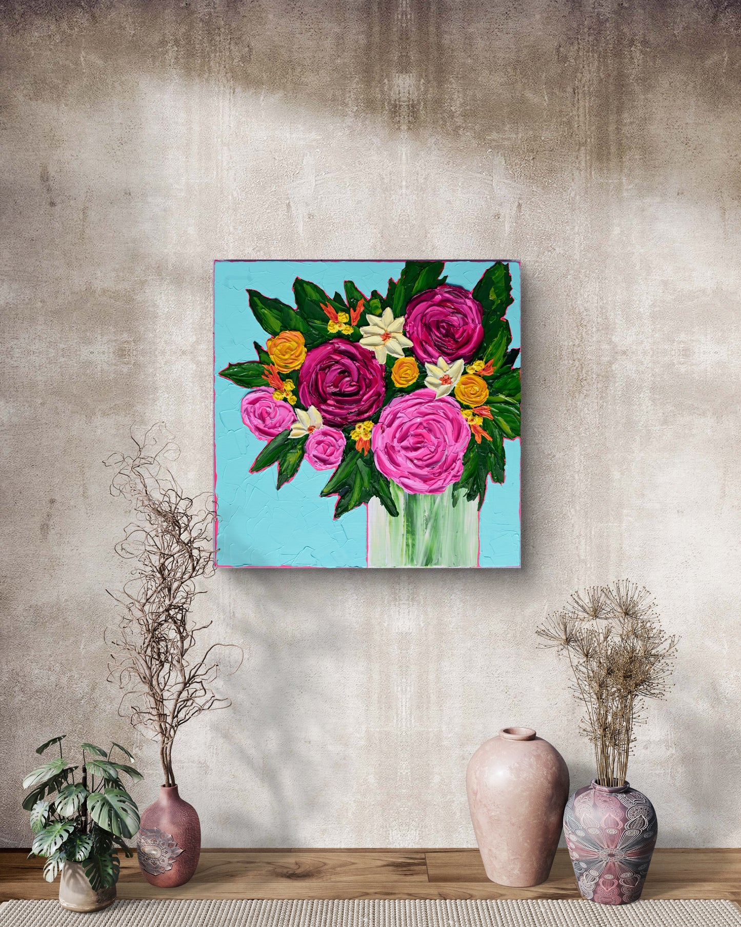 Villa Reverie (16x16)