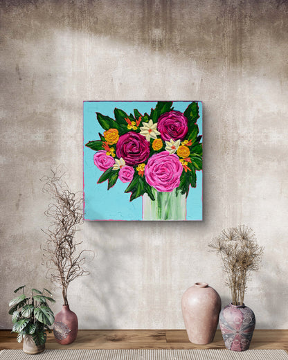 Villa Reverie (16x16)