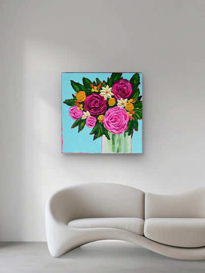 Villa Reverie (16x16)