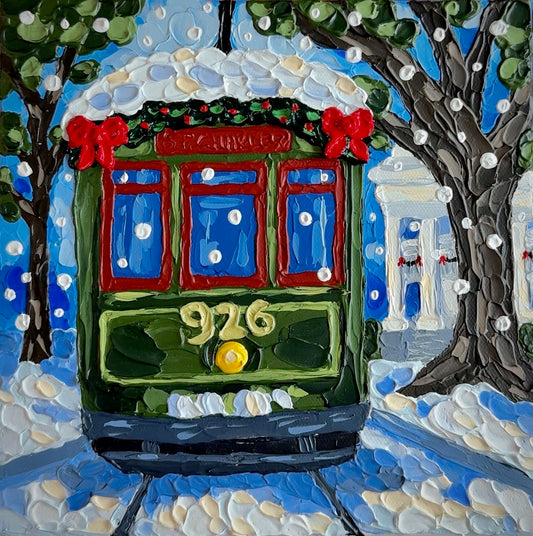 Christmas at the Columns 1