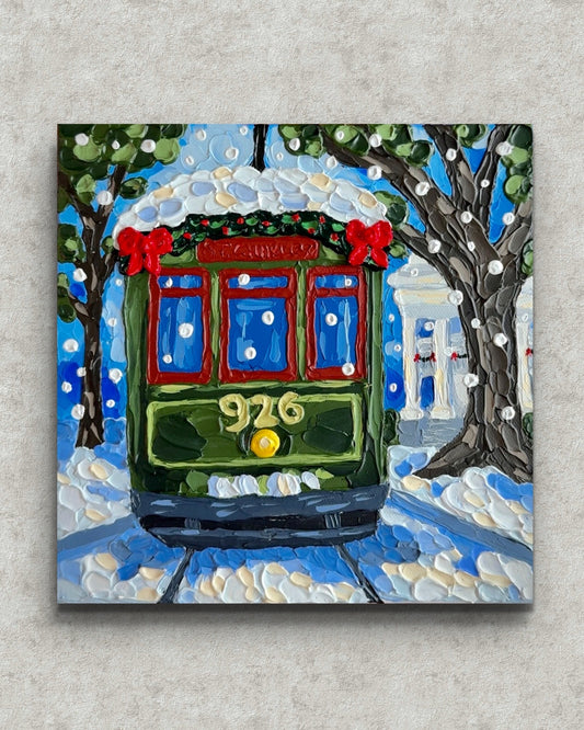 Christmas at the Columns 2