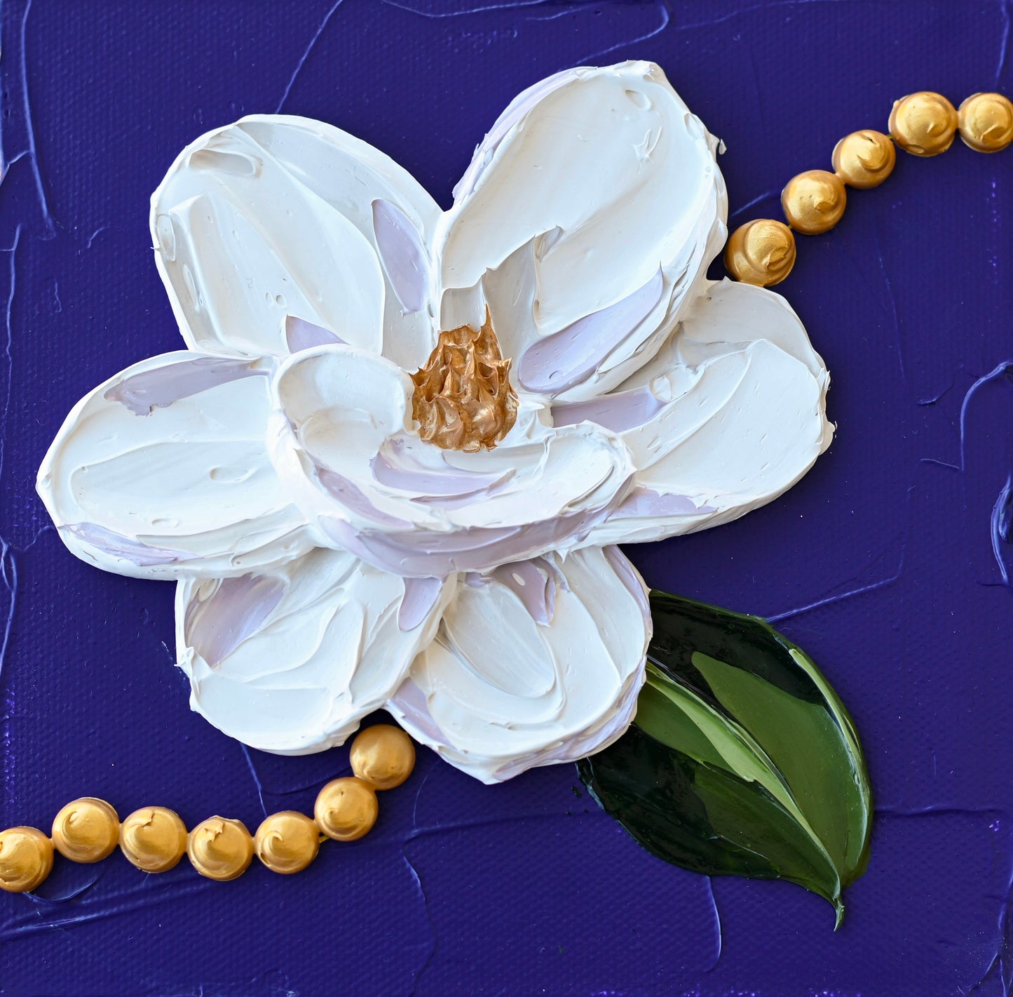 Magnolia & Beads
