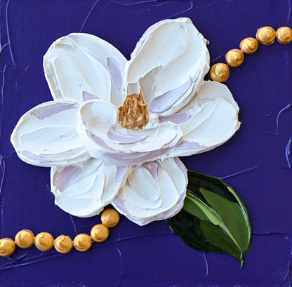 Magnolia & Beads