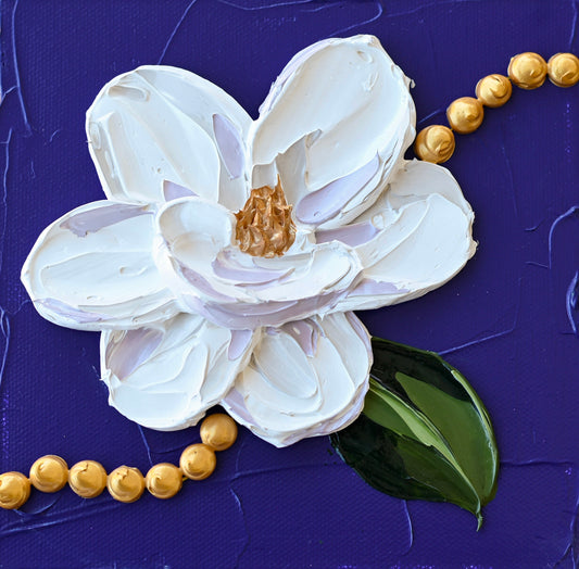 Magnolia & Beads