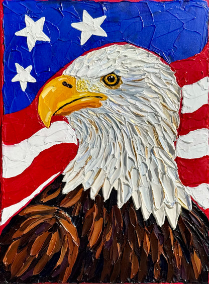 Spirit of 250 (9x12)