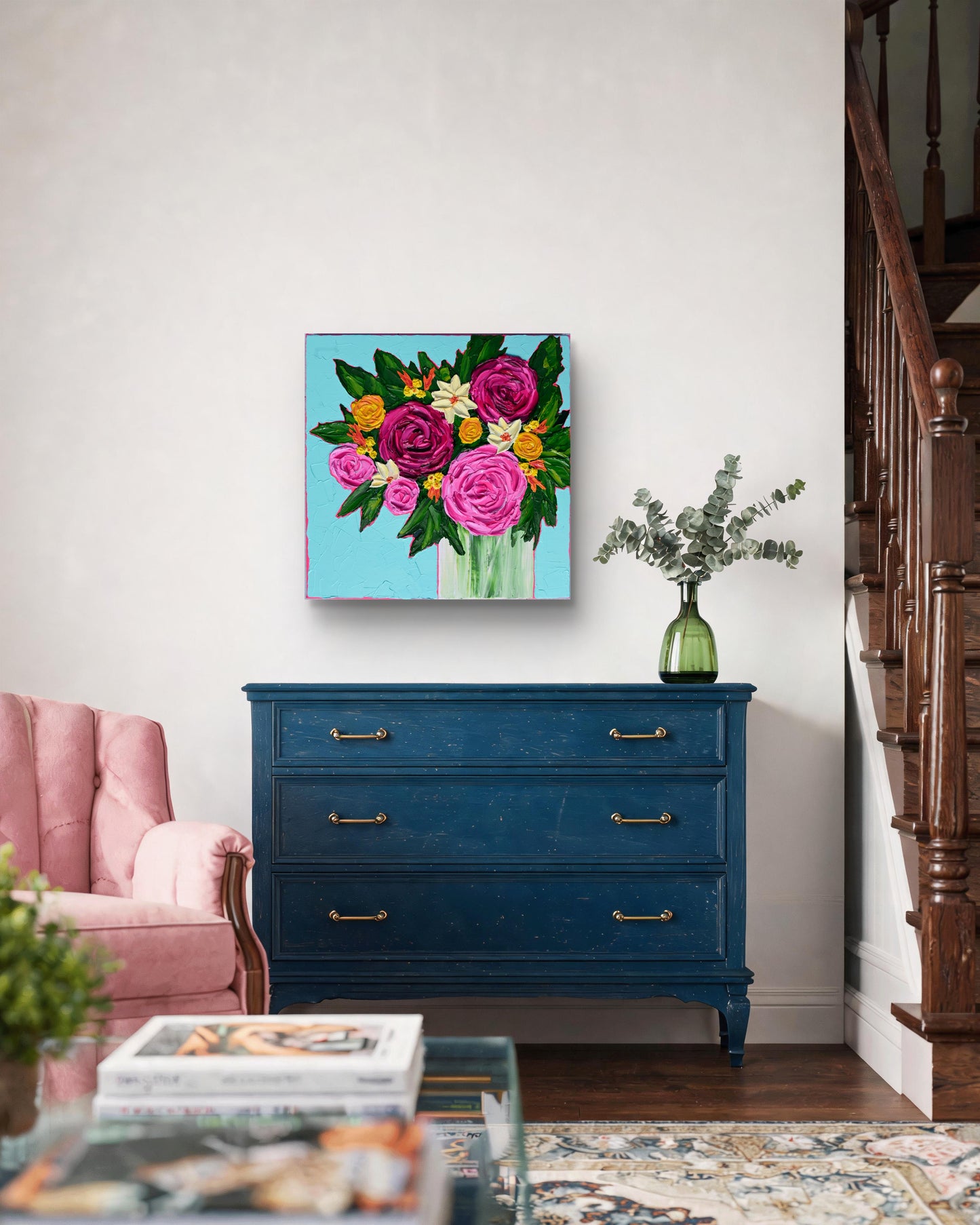 Villa Reverie (16x16)