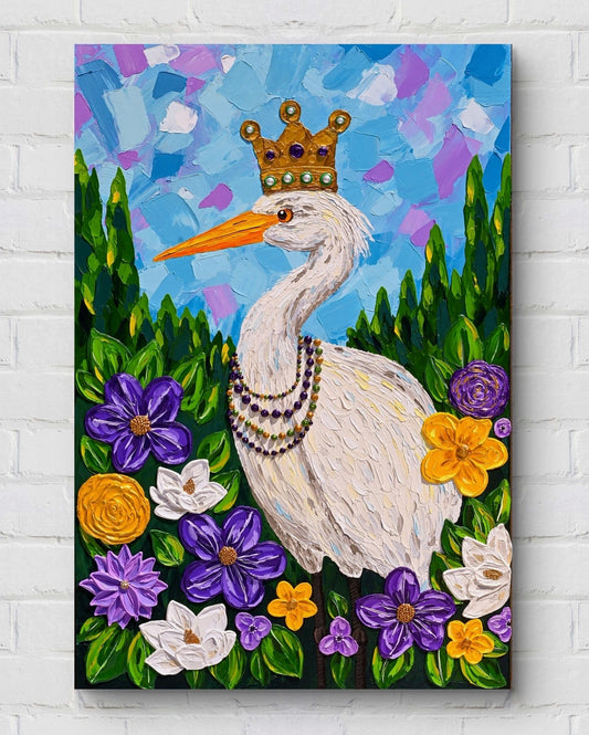 Feathered King 2