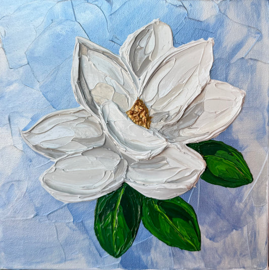 Magnolia Blues (10x10)