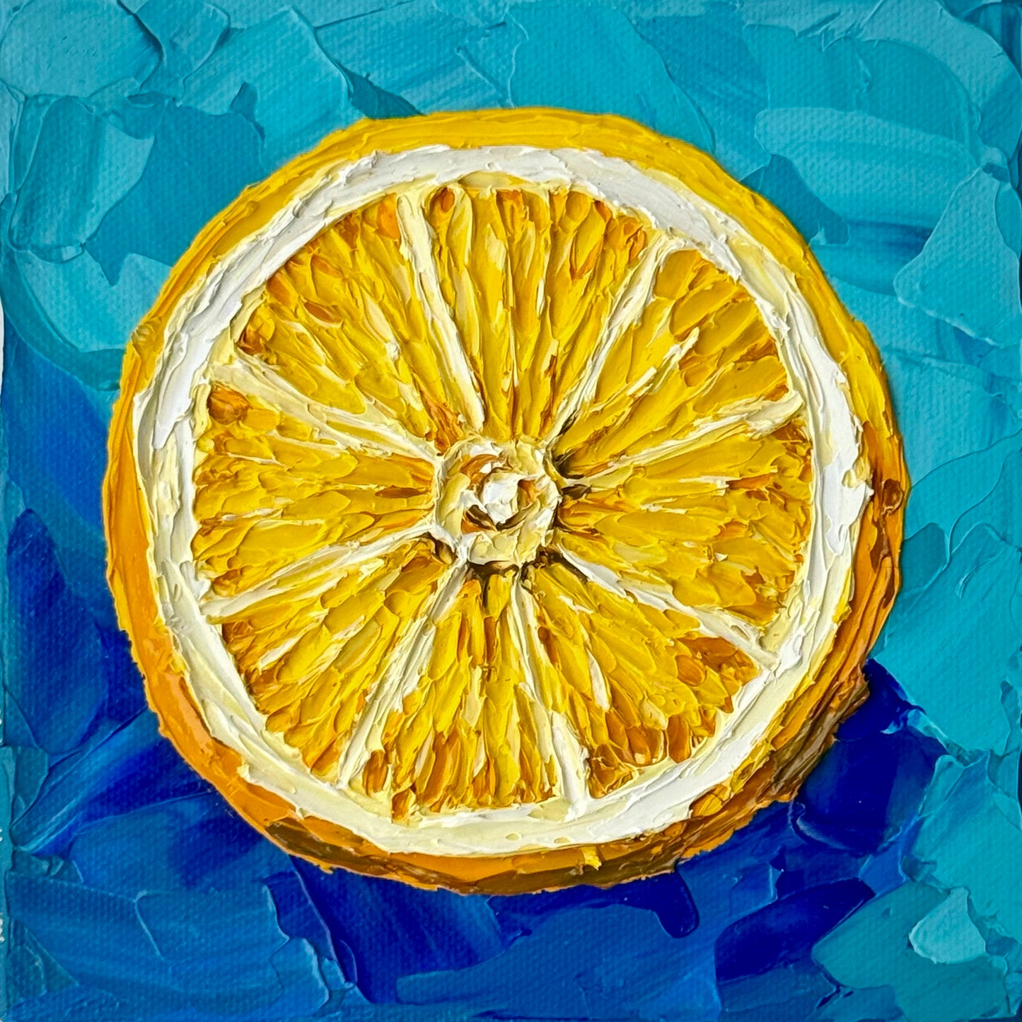 Amalfi Slice (6x6)