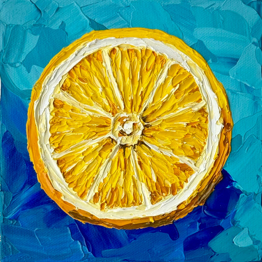 Amalfi Slice (6x6)