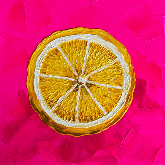 Lemon Blossom (10x10)