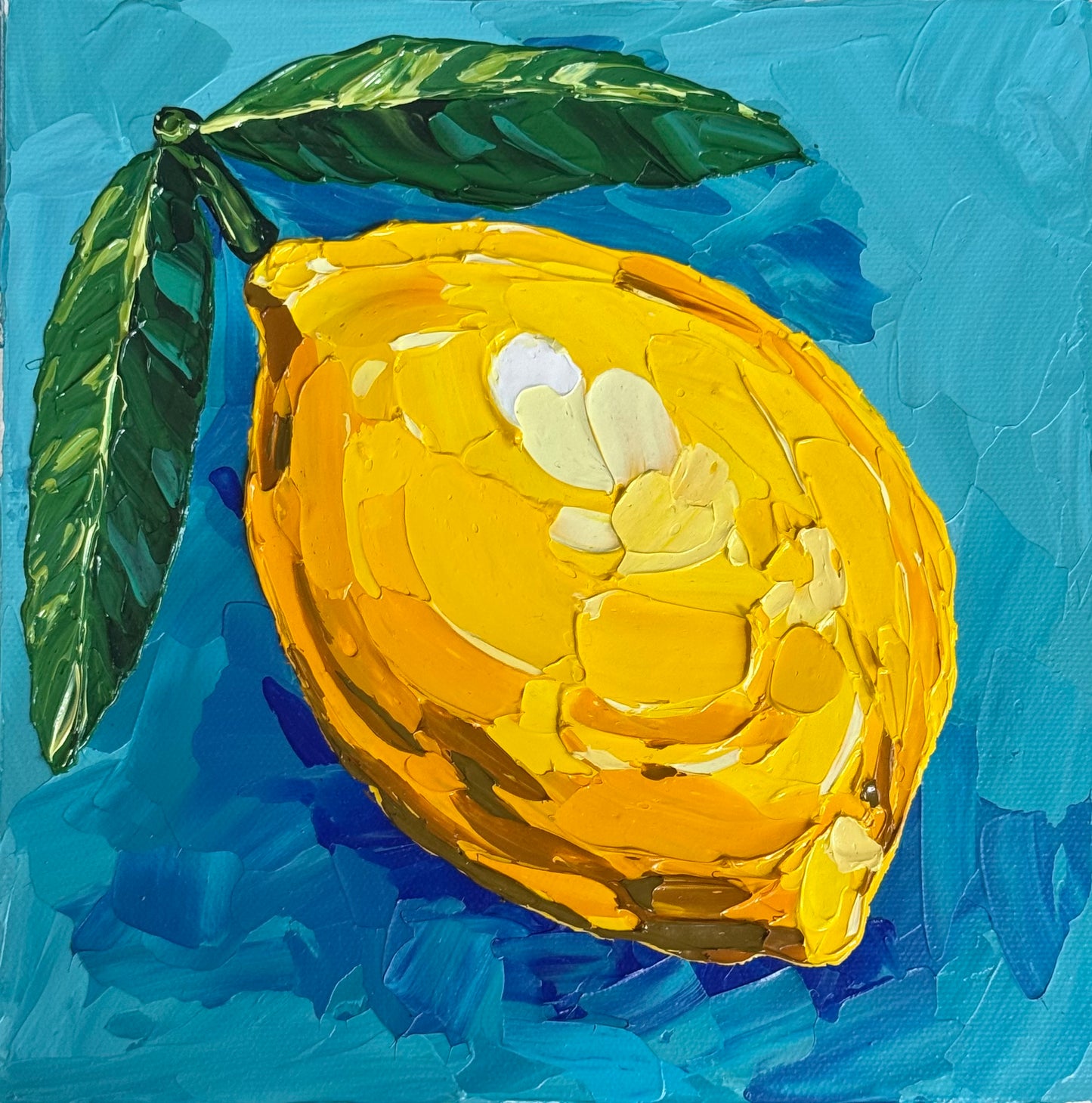 Sunkissed (8x8)