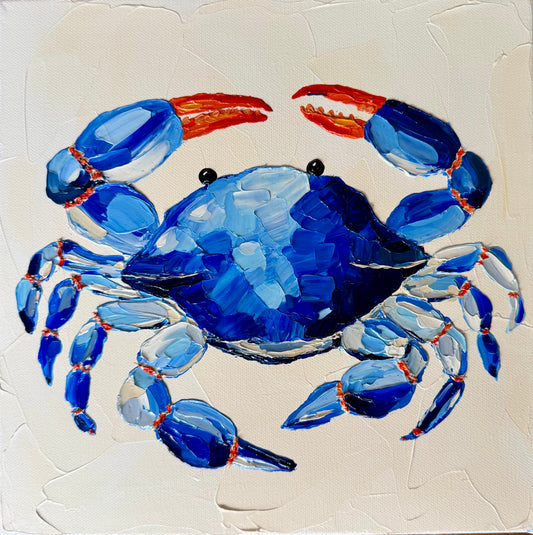 Blue Claw (10x10)