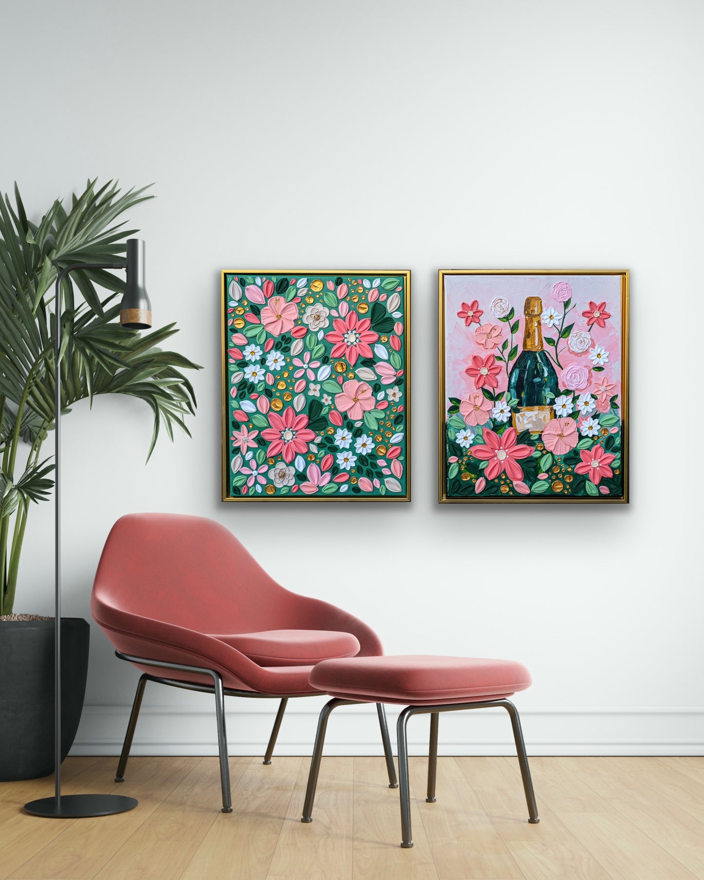 Royal Street Blooms & Bubbles 3