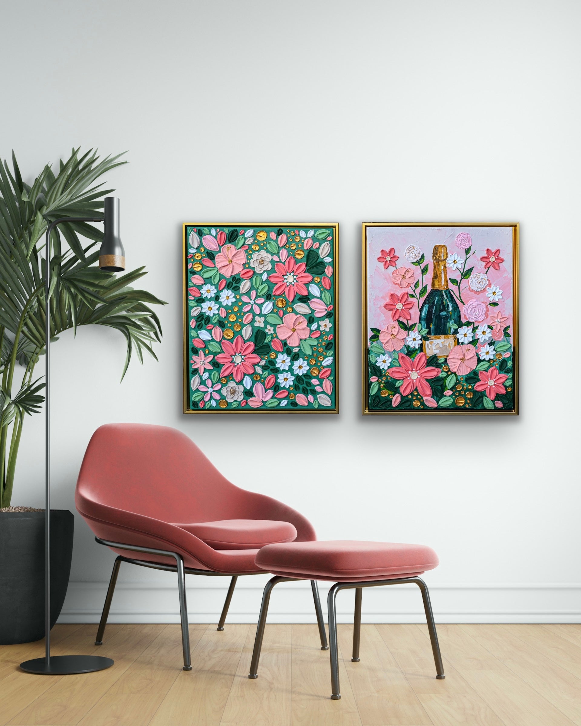 Royal Street Blooms & Bubbles 3