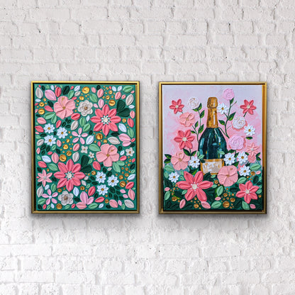 Royal Street Blooms & Bubbles 1