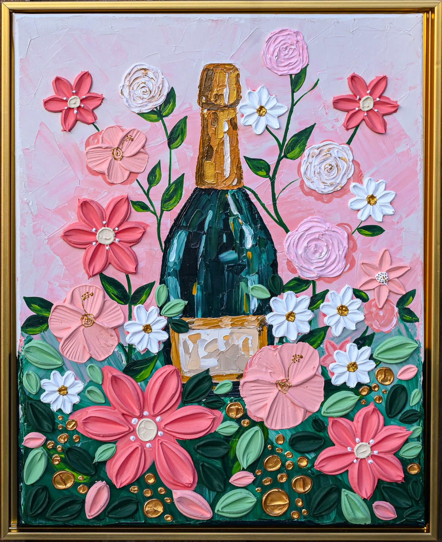 Royal Street Blooms & Bubbles 5