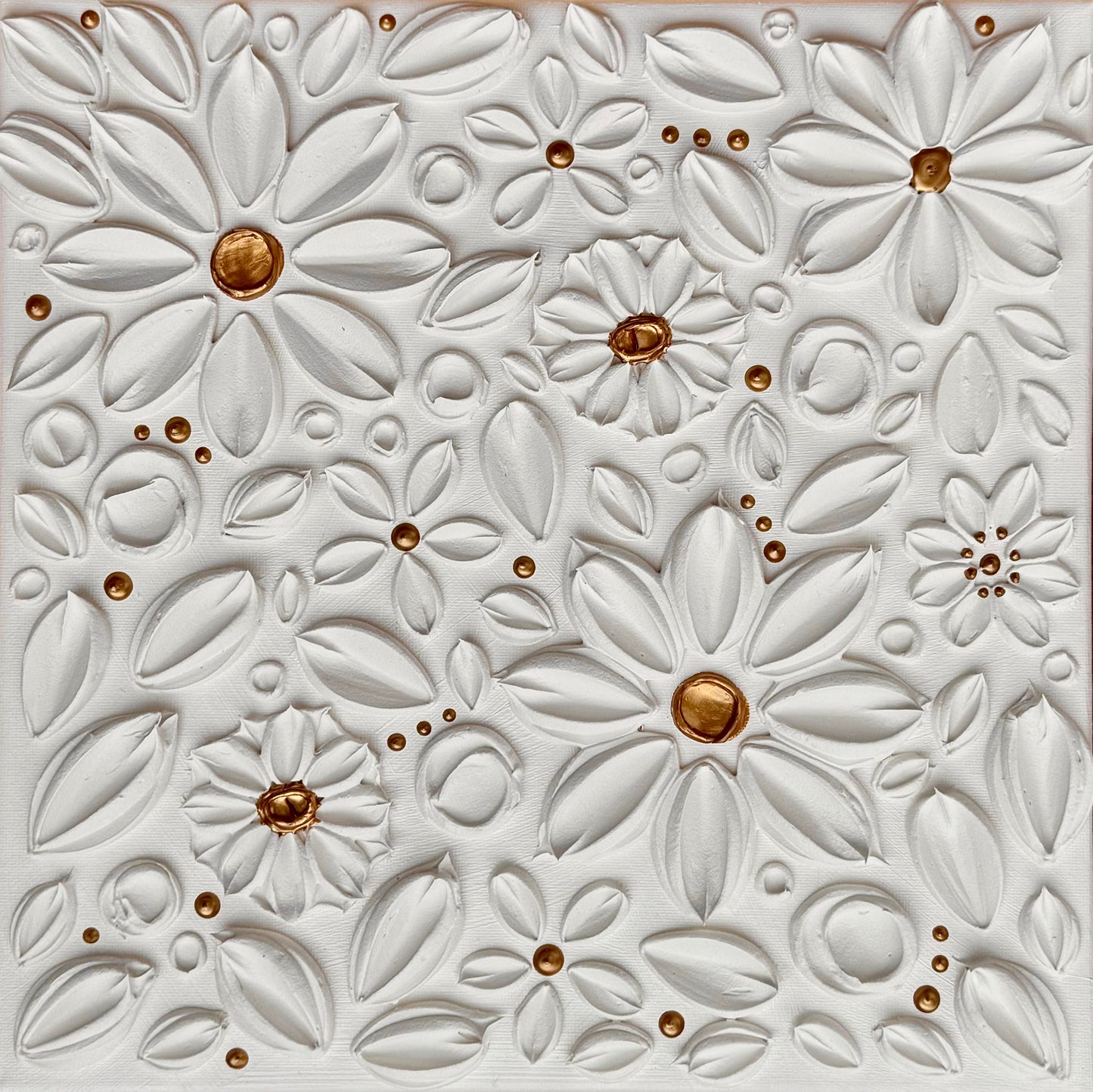 White Linen Garden 1 