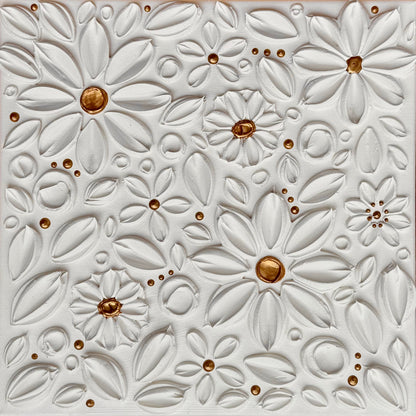 White Linen Garden 1 