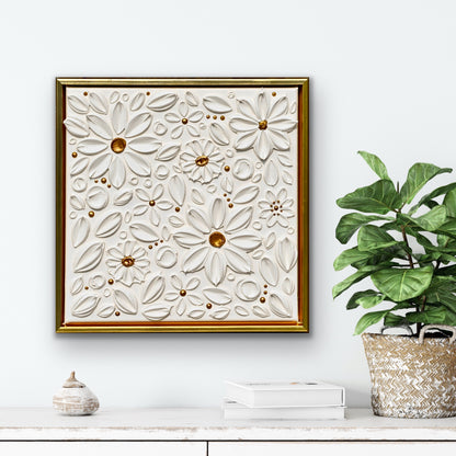 White Linen Garden 2