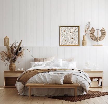 White Linen Garden 3