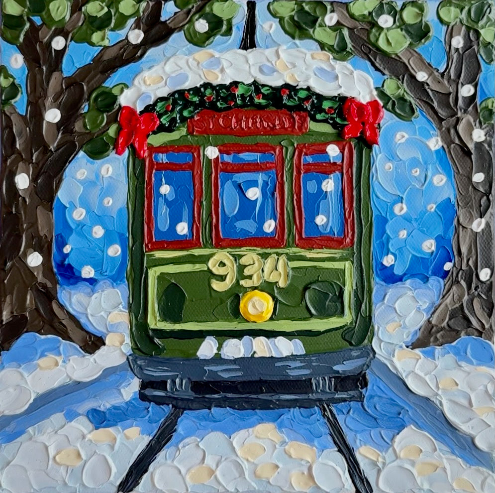 Winter of St. Charles 1