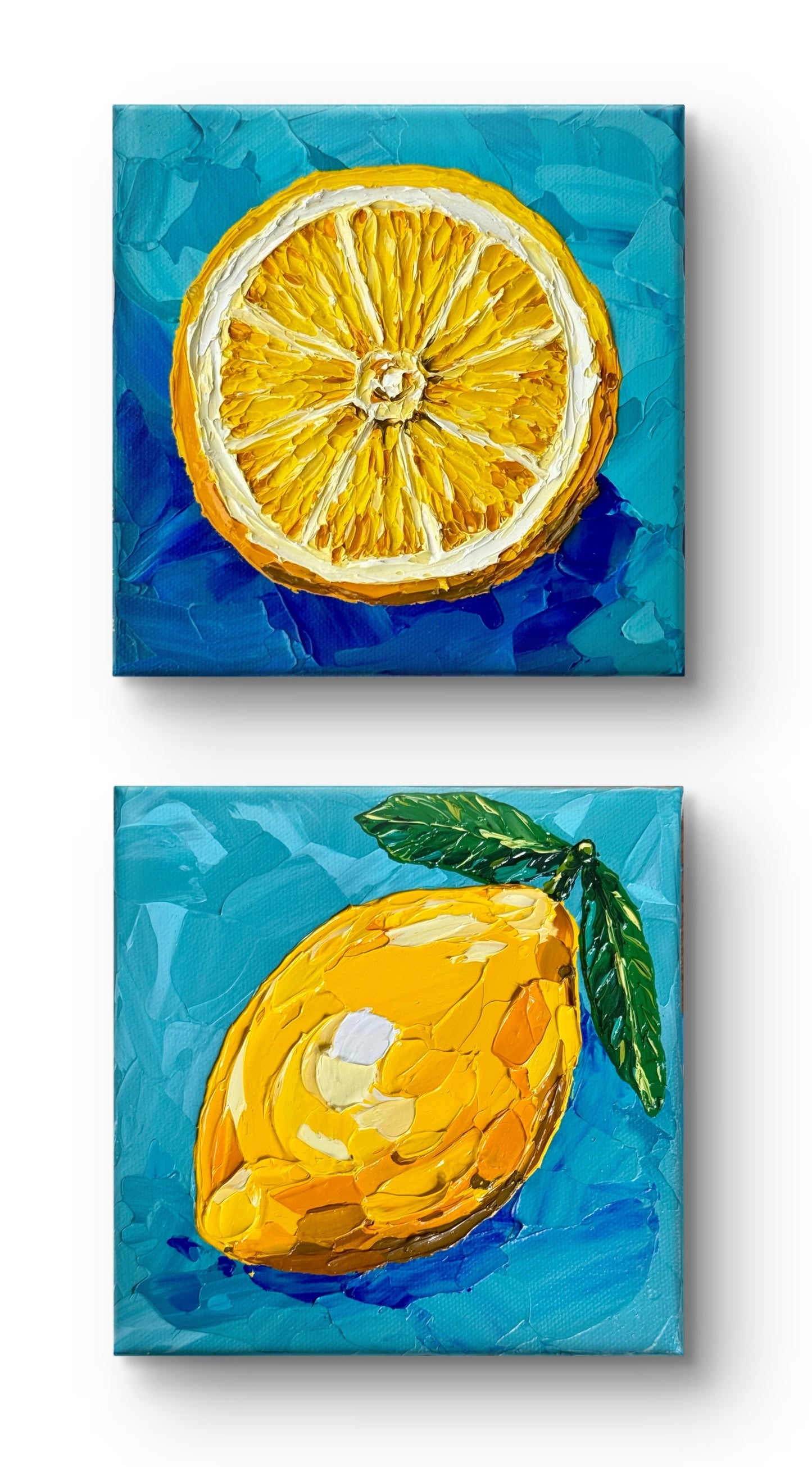 Amalfi Slice (6x6)