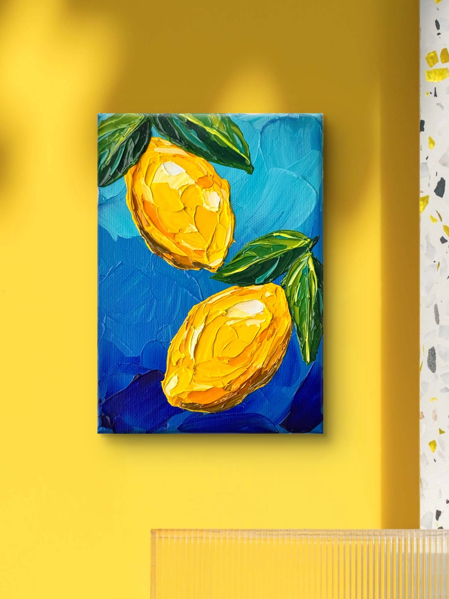 Lemon Daydream (5x7)